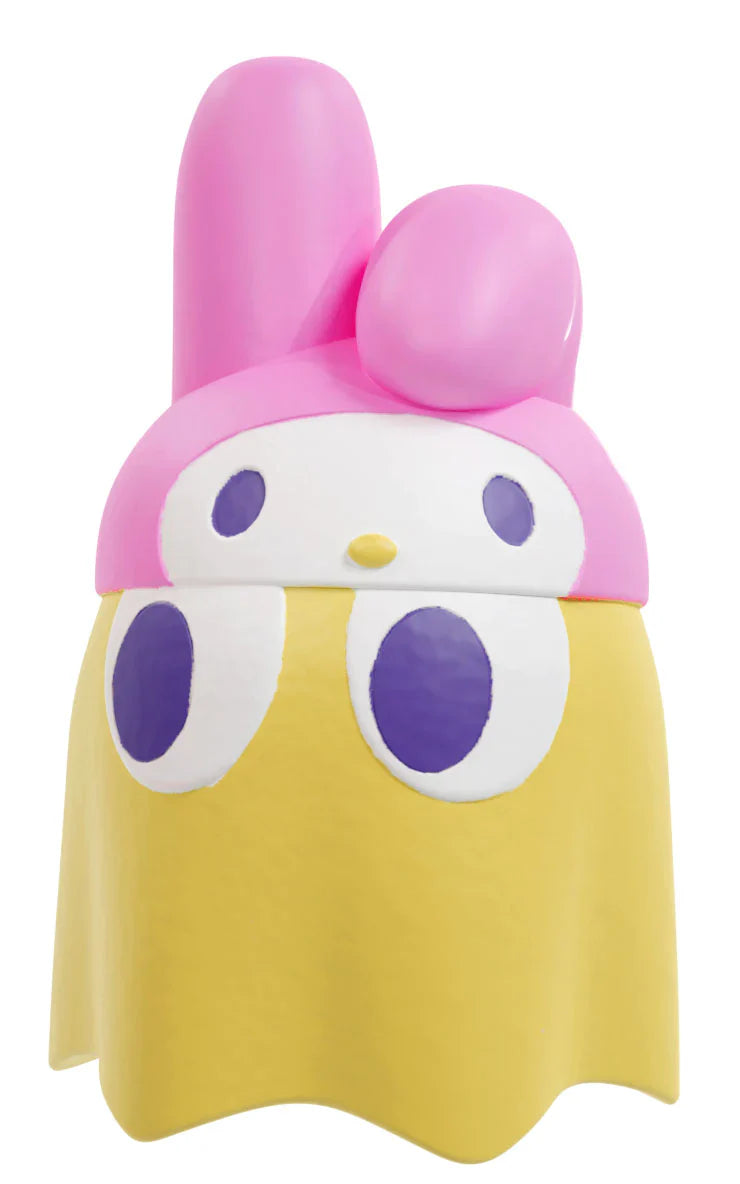 Chibicollect Figure Vol 1 PacMan?Sanrio Characters set