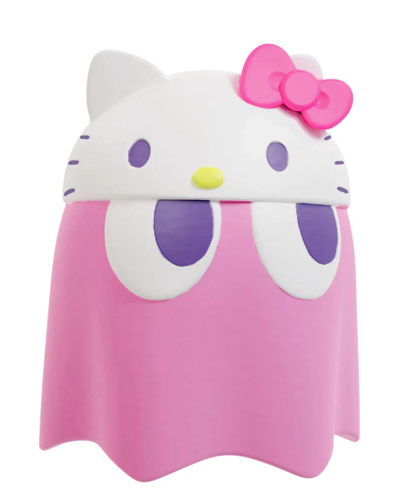 Chibicollect Figure Vol 1 PacMan?Sanrio Characters set