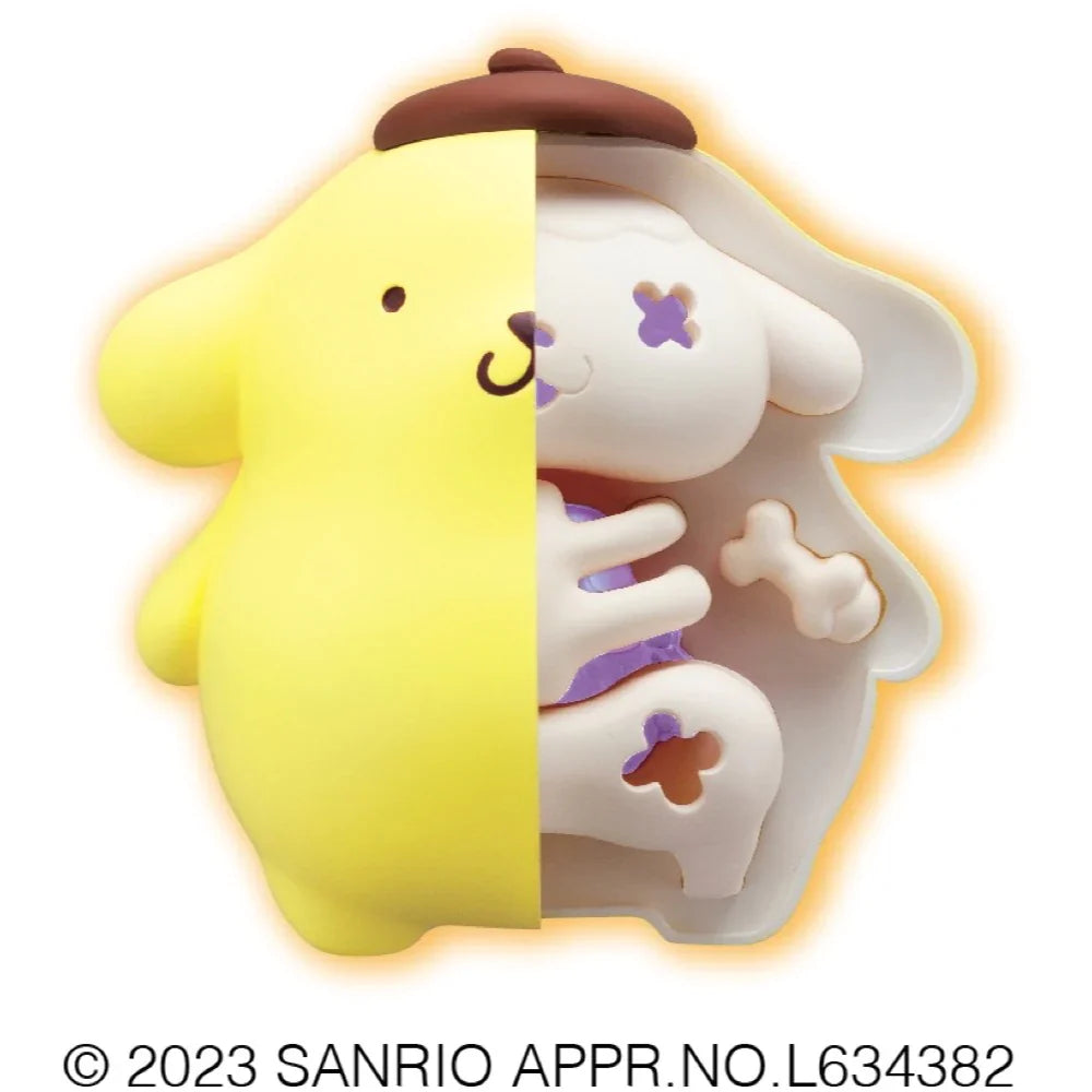 "KAITAI FANTASY Sanrio Characters
Fancy Purple "