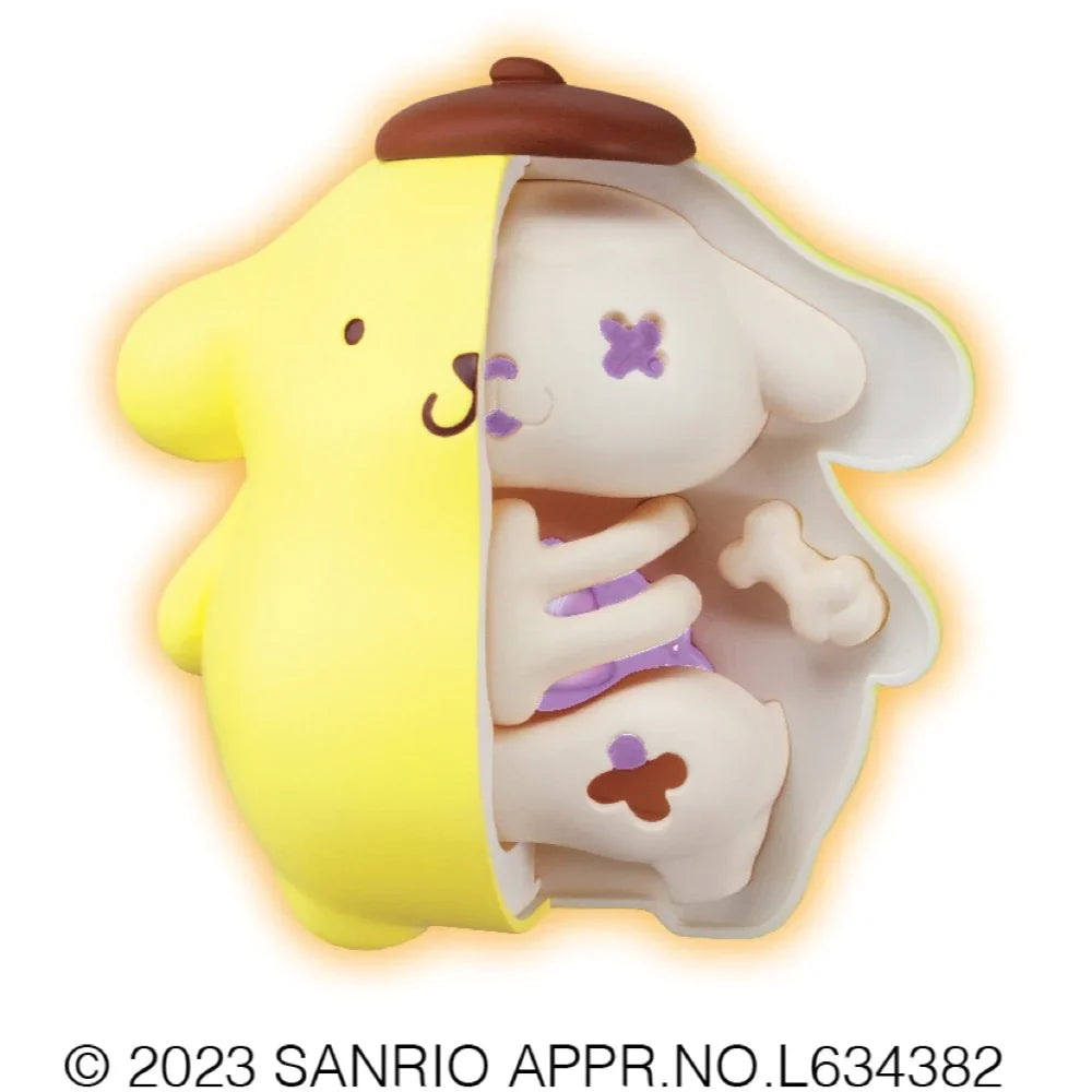 "KAITAI FANTASY Sanrio Characters
Fancy Purple "
