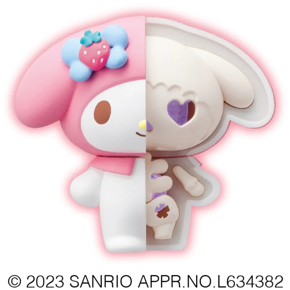 "KAITAI FANTASY Sanrio Characters
Fancy Purple "