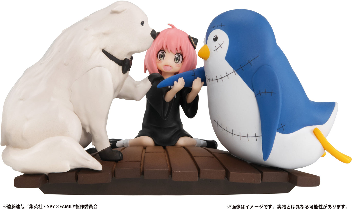 Petitrama Series Spy×Family In The Box 2 Set