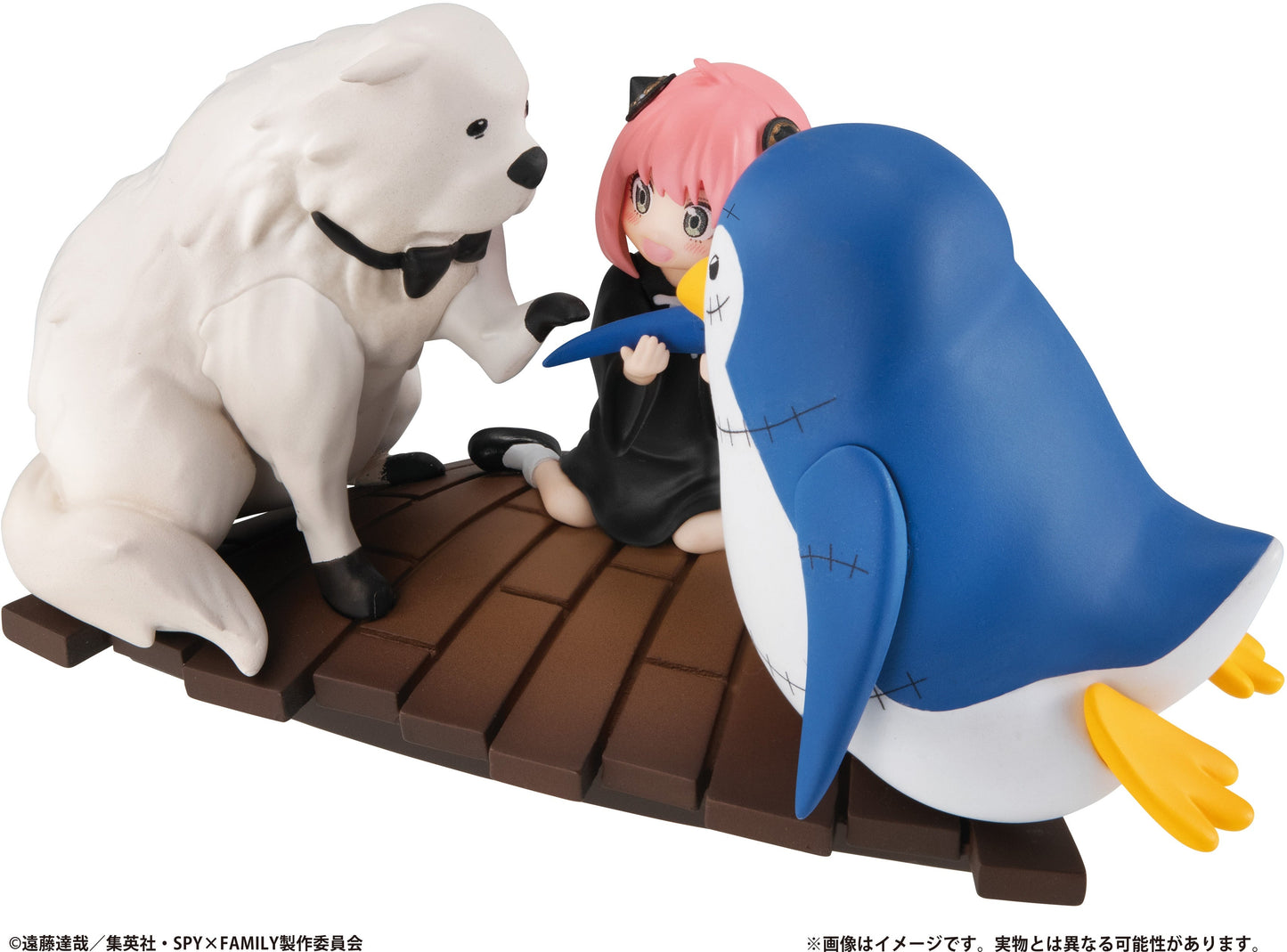 Petitrama Series Spy×Family In The Box 2 Set