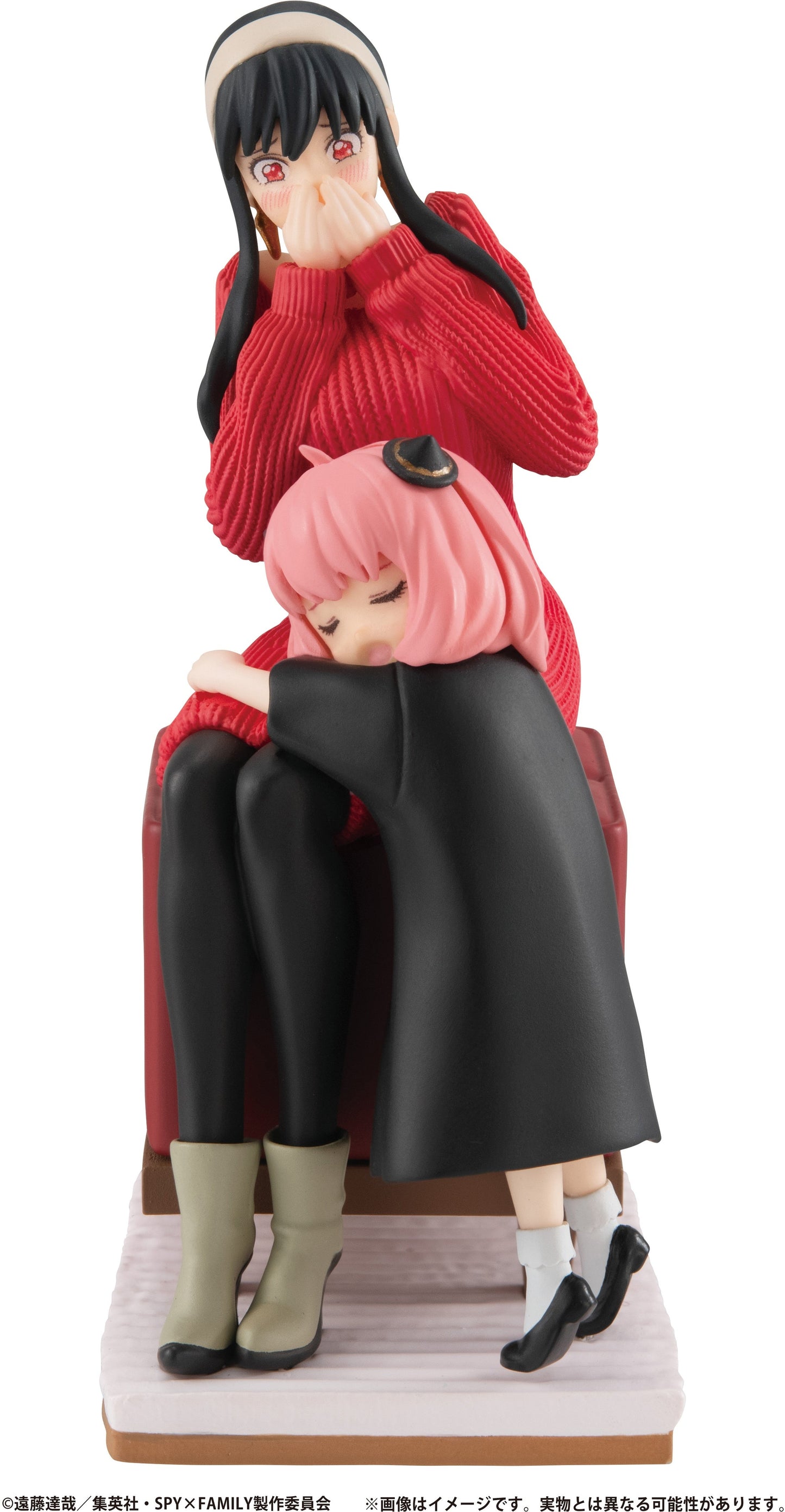 Petitrama Series Spy×Family In The Box 2 Set