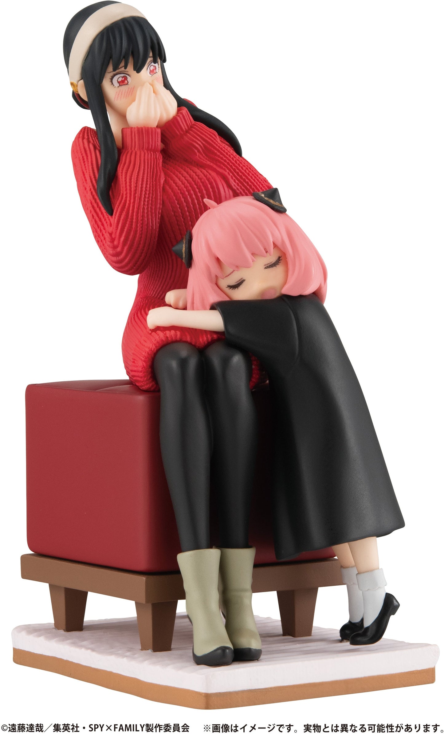 Petitrama Series Spy×Family In The Box 2 Set