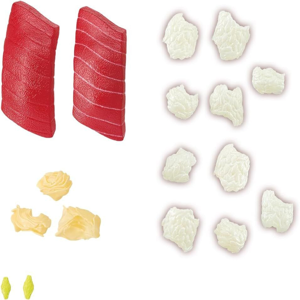 3D Puzzle Sushi (Tuna Ver.)