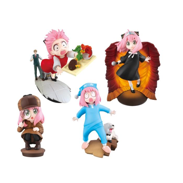 Petitrama Series Spy×Family In The Box Vol.3 Set