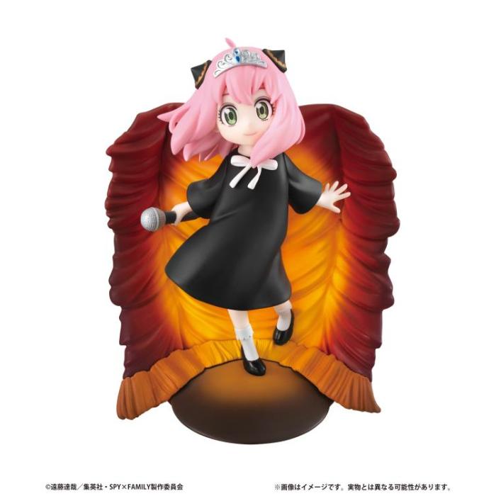 Petitrama Series Spy×Family In The Box Vol.3 Set