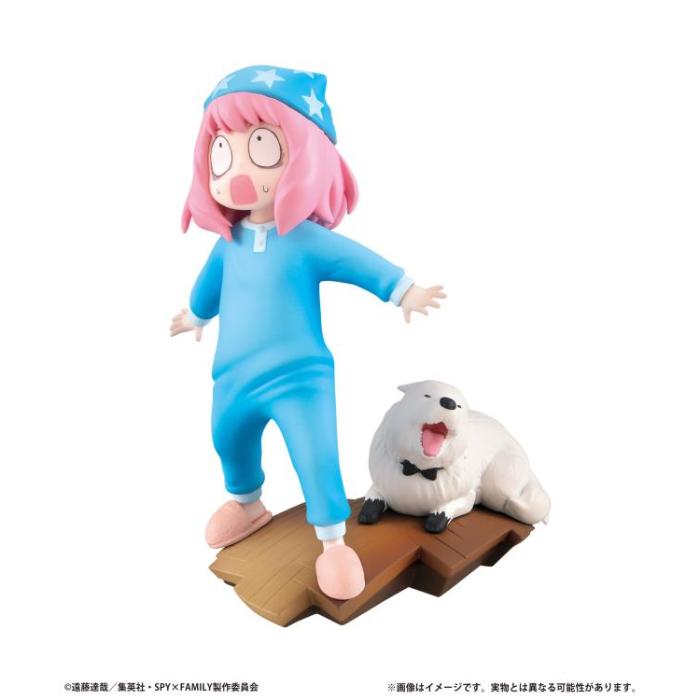 Petitrama Series Spy×Family In The Box Vol.3 Set