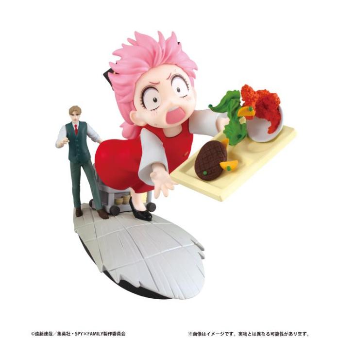 Petitrama Series Spy×Family In The Box Vol.3 Set