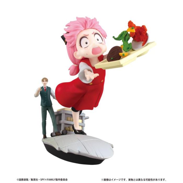 Petitrama Series Spy×Family In The Box Vol.3 Set