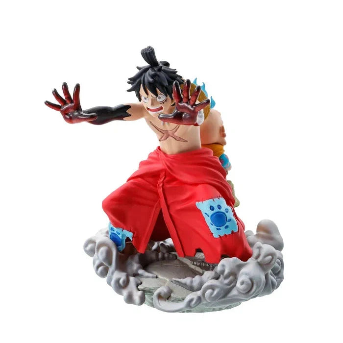 Petitrama Series Logbox Re Birth One Piece Wanokuni Vol.2 Set (Repeat)