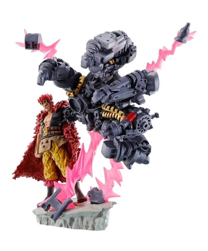 Petitrama Series Logbox Re Birth One Piece Wanokuni Vol.2 Set (Repeat)