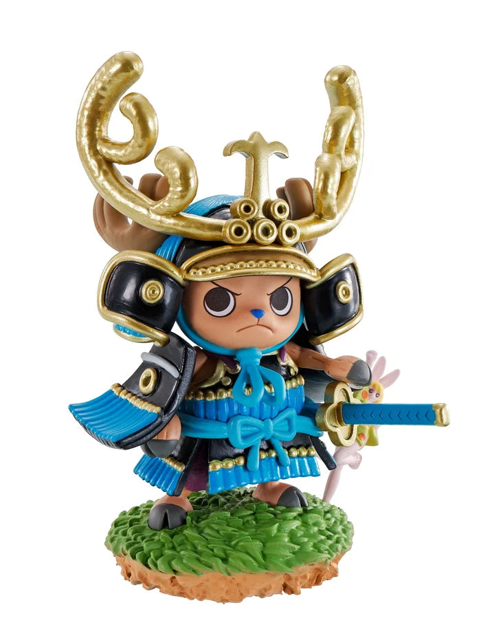 Petitrama Series Logbox Re Birth One Piece Wanokuni Vol.2 Set (Repeat)