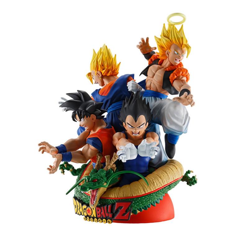 Petitrama DX Dragon Ball Z Dracap Re Birth 02