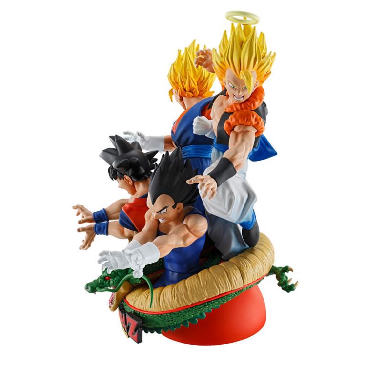 Petitrama DX Dragon Ball Z Dracap Re Birth 02