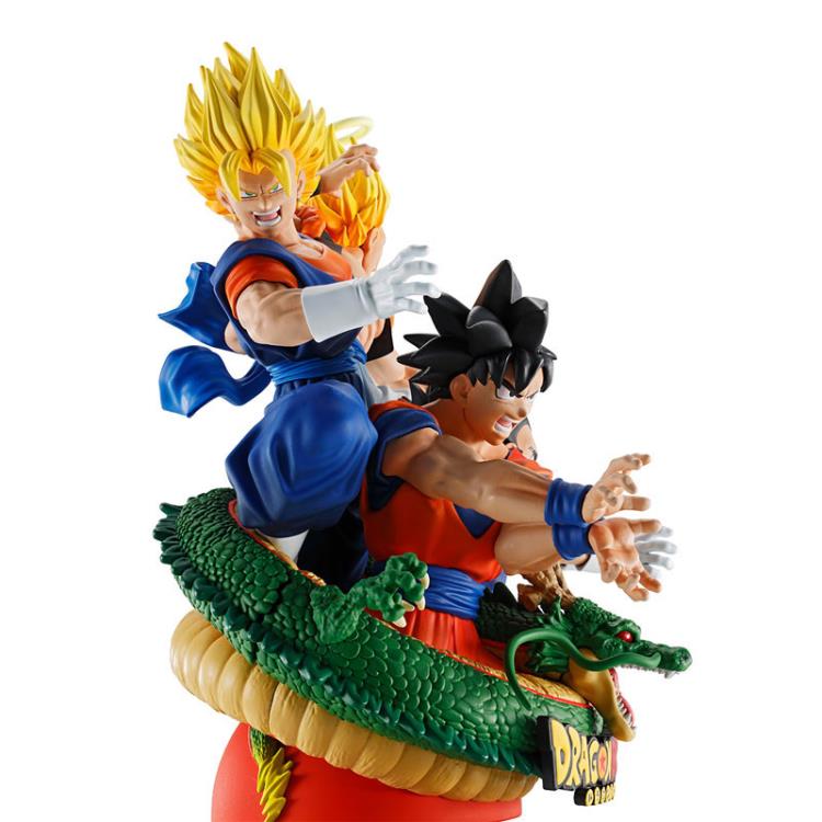 Petitrama DX Dragon Ball Z Dracap Re Birth 02