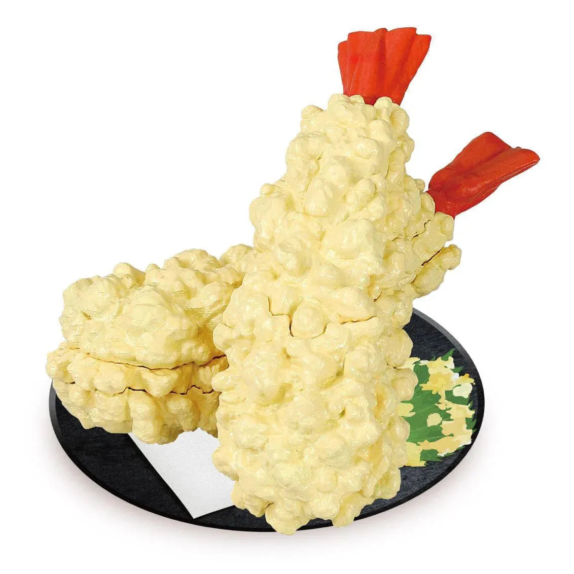 Shrimp Tempura puzzle