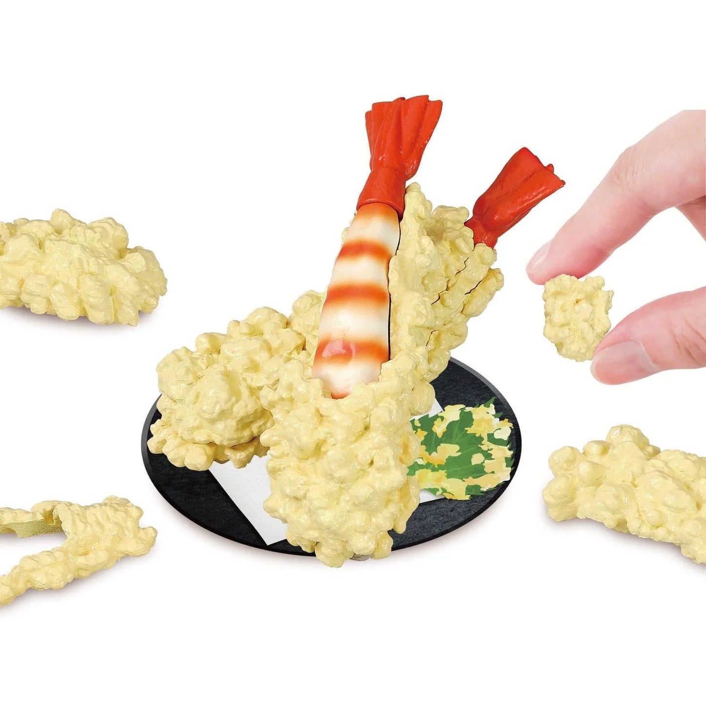 Shrimp Tempura puzzle