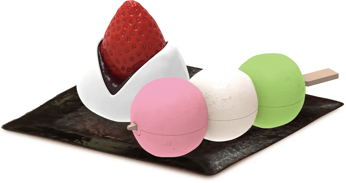 image2_3D Puzzle Wagashi