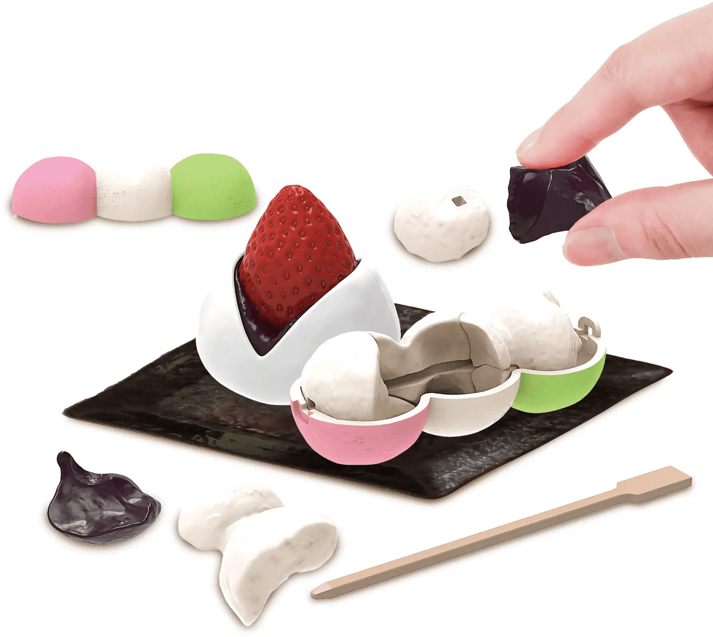 image1_3D Puzzle Wagashi