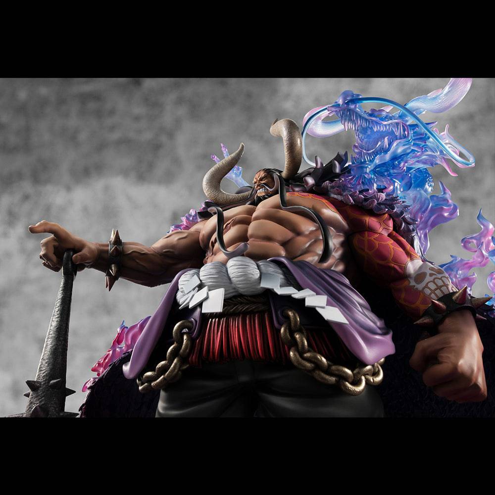Portrait.Of.Pirates ONE PIECE - WA-MAXIMUM - Kaido the Beast