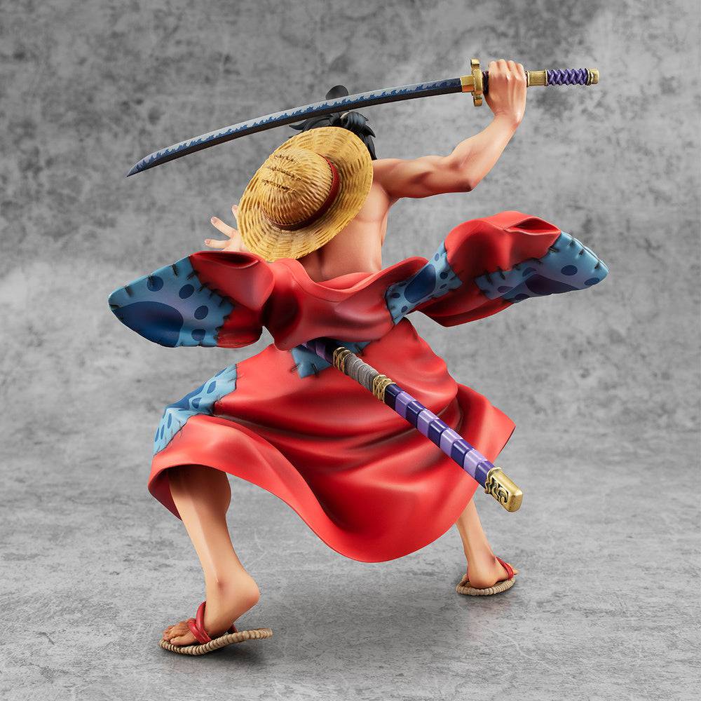 Portrait.Of.Pirates ONE PIECE - Warriors Alliance - LUFFY TARO