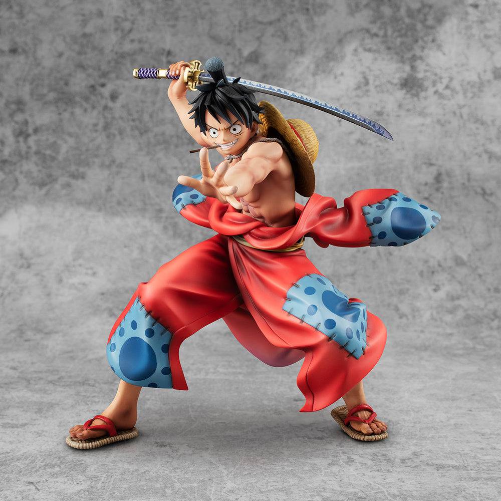 Portrait.Of.Pirates ONE PIECE - Warriors Alliance - LUFFY TARO