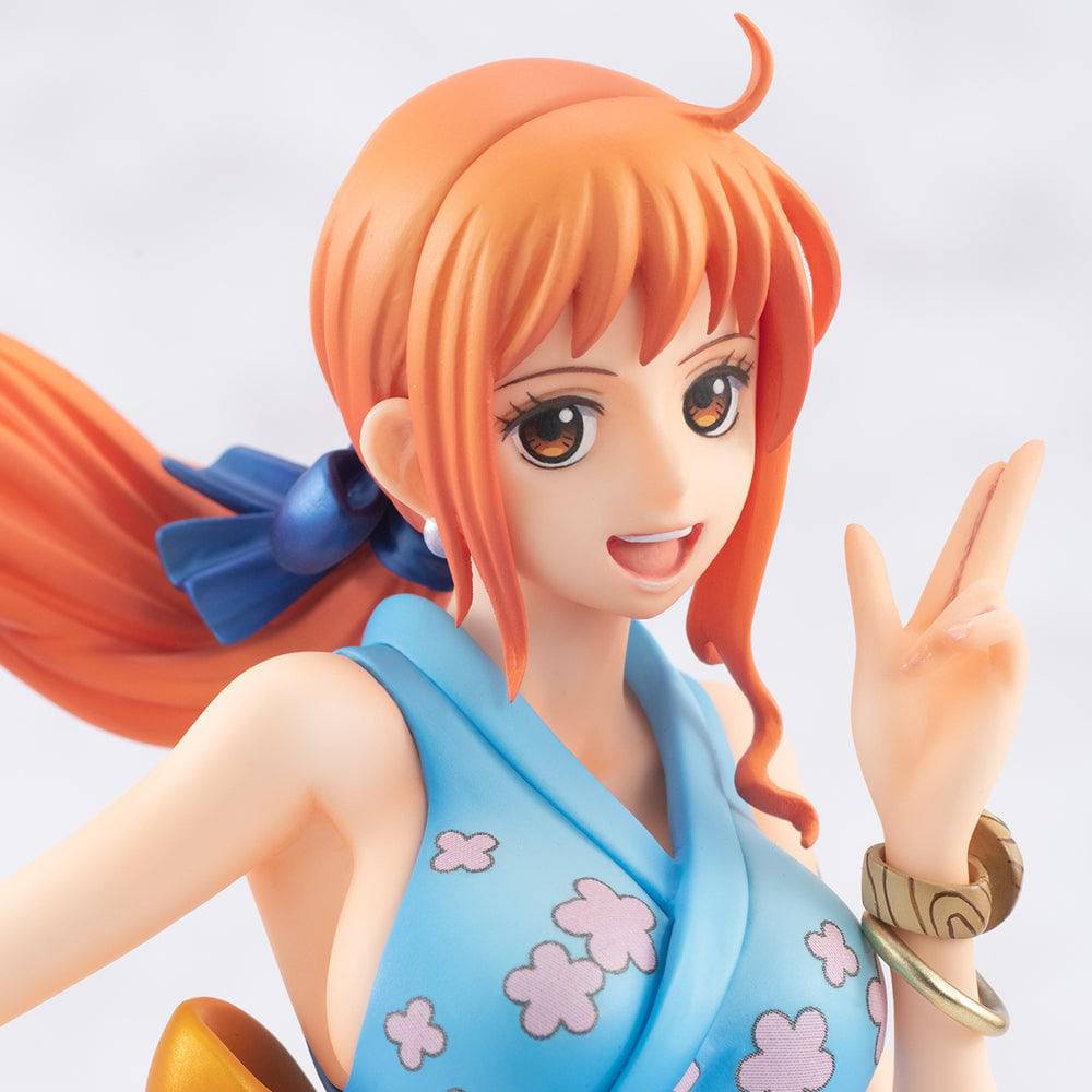 Portrait.Of.Pirates One Piece - Warriors Alliance - KUNOICHI ONAMI