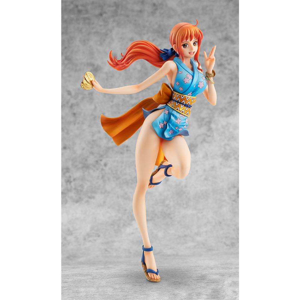 Portrait.Of.Pirates One Piece - Warriors Alliance - KUNOICHI ONAMI