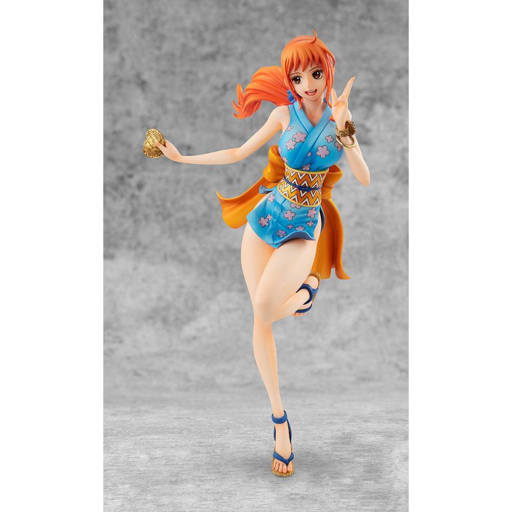 Portrait.Of.Pirates One Piece - Warriors Alliance - KUNOICHI ONAMI