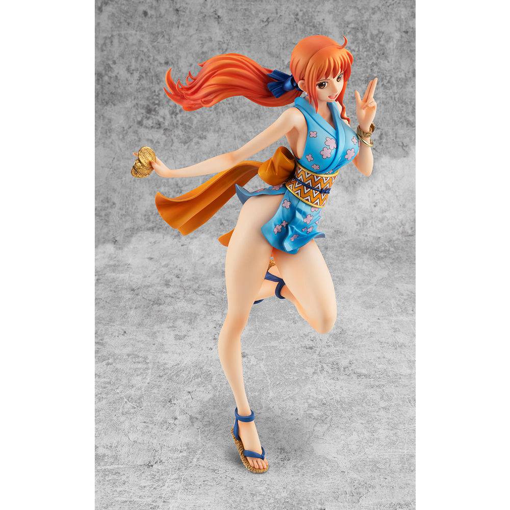 Portrait.Of.Pirates One Piece - Warriors Alliance - KUNOICHI ONAMI