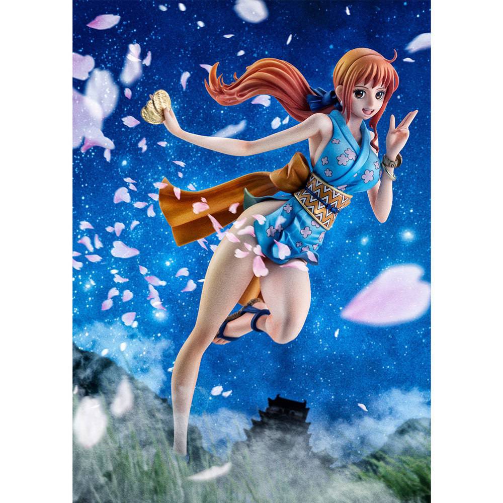 Portrait.Of.Pirates One Piece - Warriors Alliance - KUNOICHI ONAMI