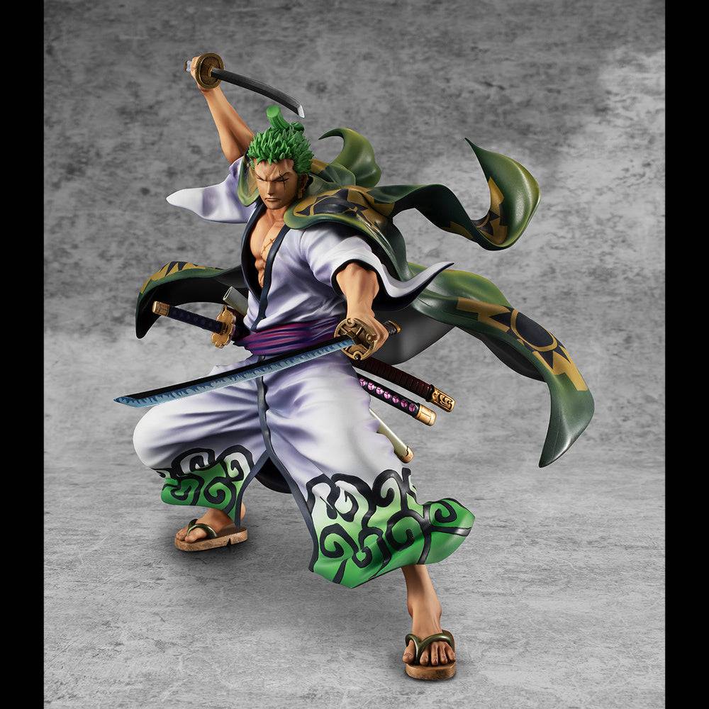 Portrait.Of.Pirates ONE PIECE - Warriors Alliance - ZORO JURO