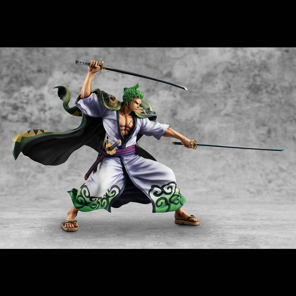 Portrait.Of.Pirates ONE PIECE - Warriors Alliance - ZORO JURO