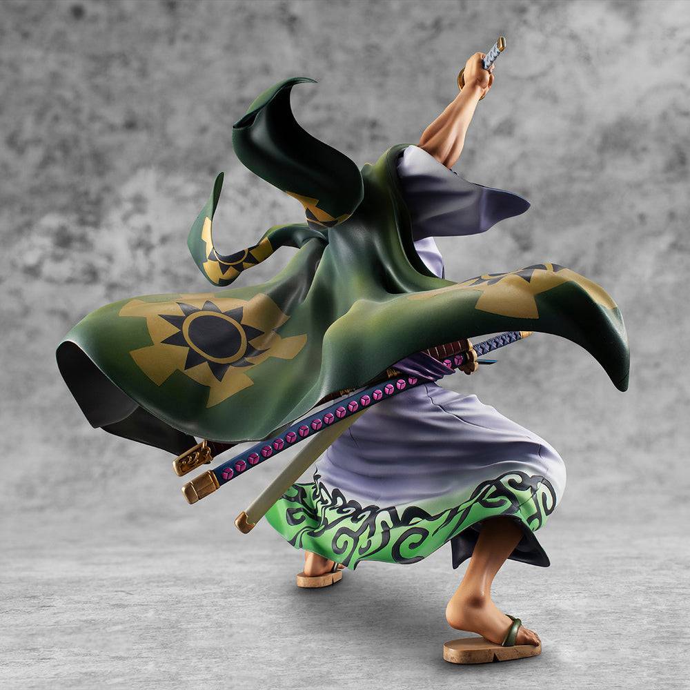 Portrait.Of.Pirates ONE PIECE - Warriors Alliance - ZORO JURO