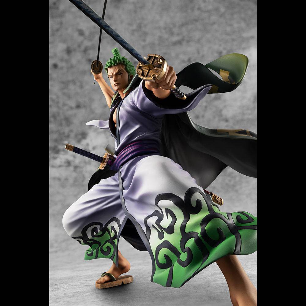 Portrait.Of.Pirates ONE PIECE - Warriors Alliance - ZORO JURO