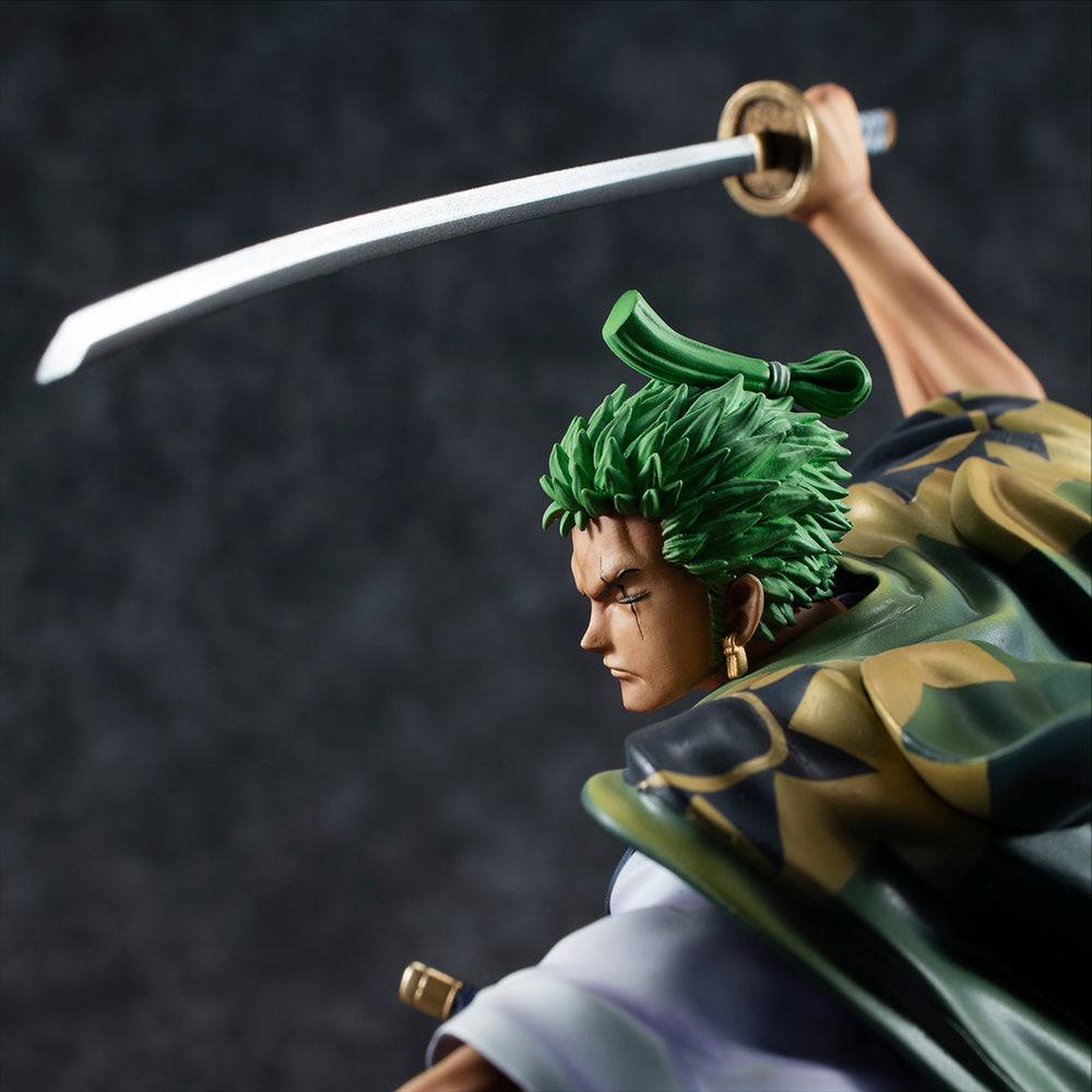 Portrait.Of.Pirates ONE PIECE - Warriors Alliance - ZORO JURO