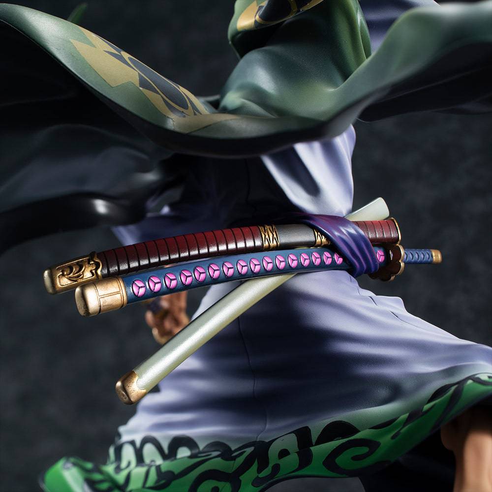 Portrait.Of.Pirates ONE PIECE - Warriors Alliance - ZORO JURO