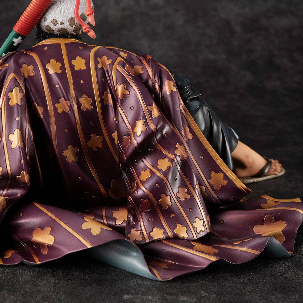 Portrait.Of.Pirates ONE PIECE - Warriors Alliance - Trafalgar Law