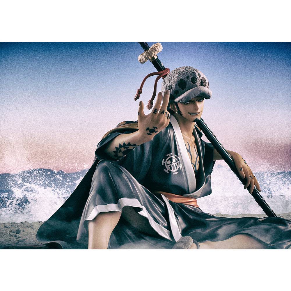 Portrait.Of.Pirates ONE PIECE - Warriors Alliance - Trafalgar Law
