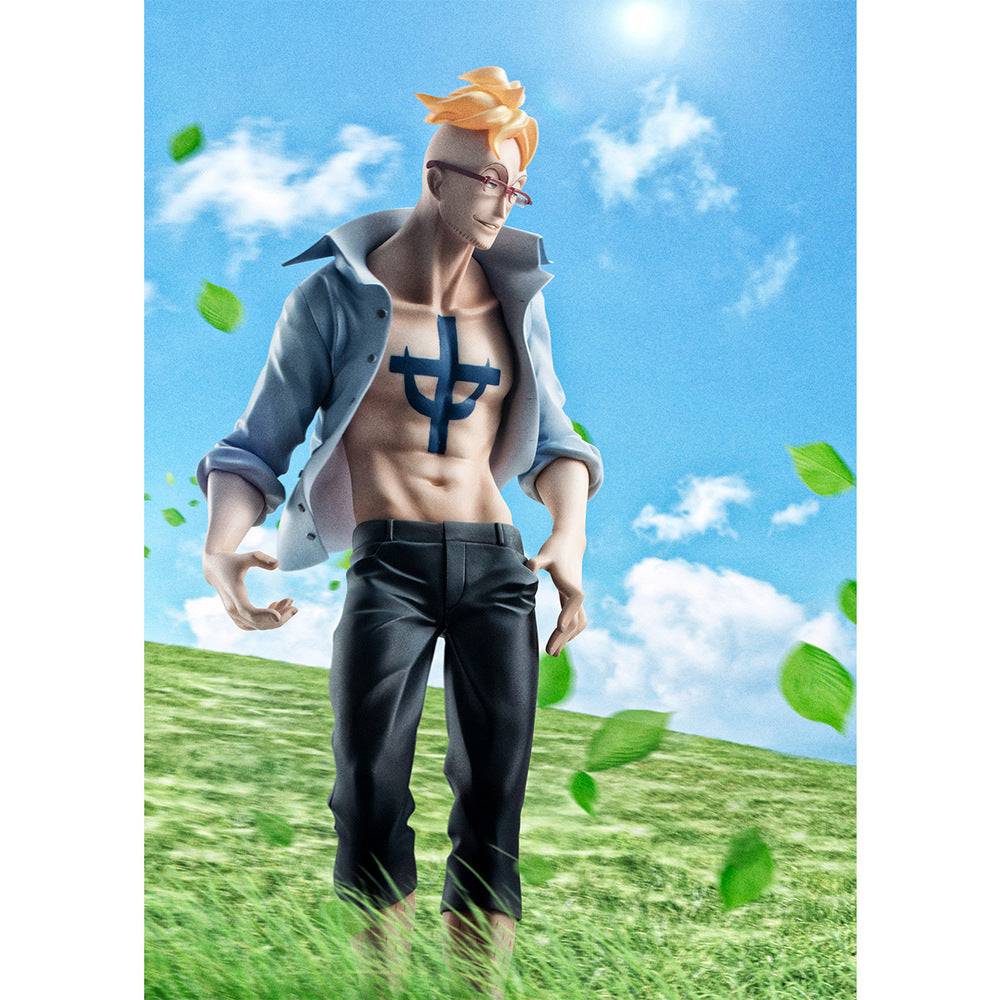 Portrait.Of.Pirates ONE PIECE - LIMITED EDITION - Ship Doctor Marco