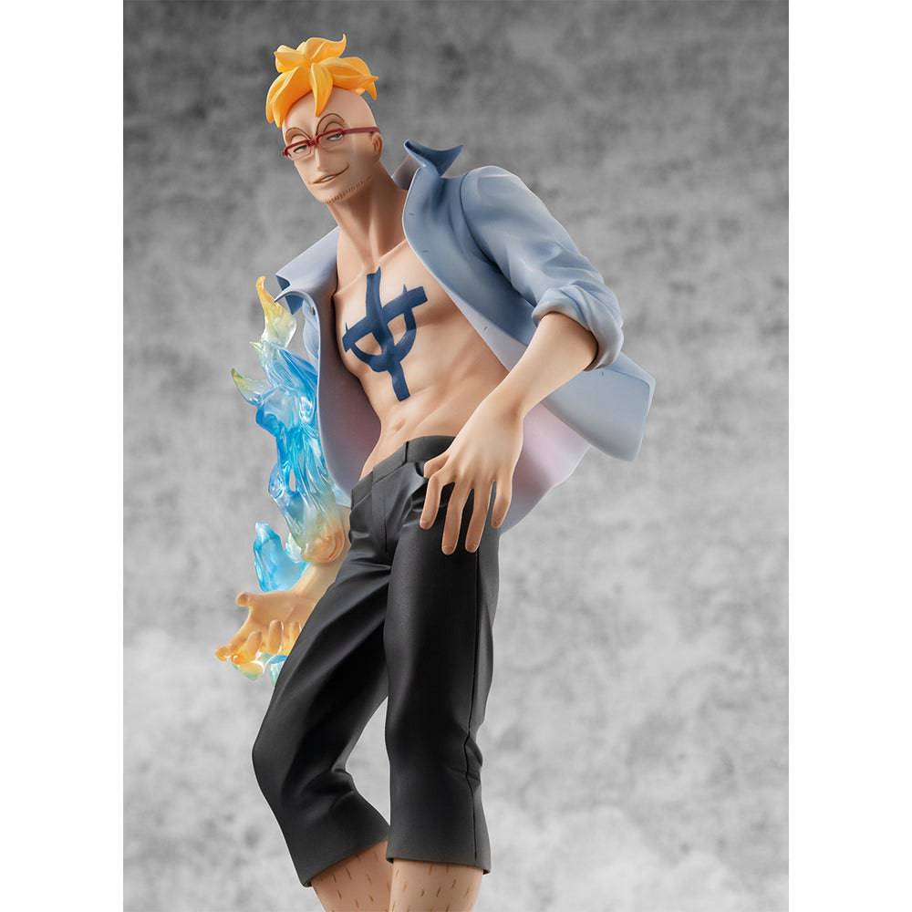 Portrait.Of.Pirates ONE PIECE - LIMITED EDITION - Ship Doctor Marco