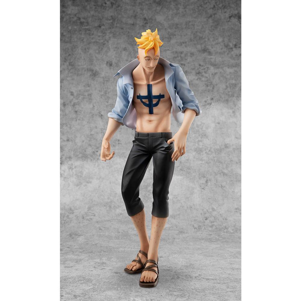 Portrait.Of.Pirates ONE PIECE - LIMITED EDITION - Ship Doctor Marco