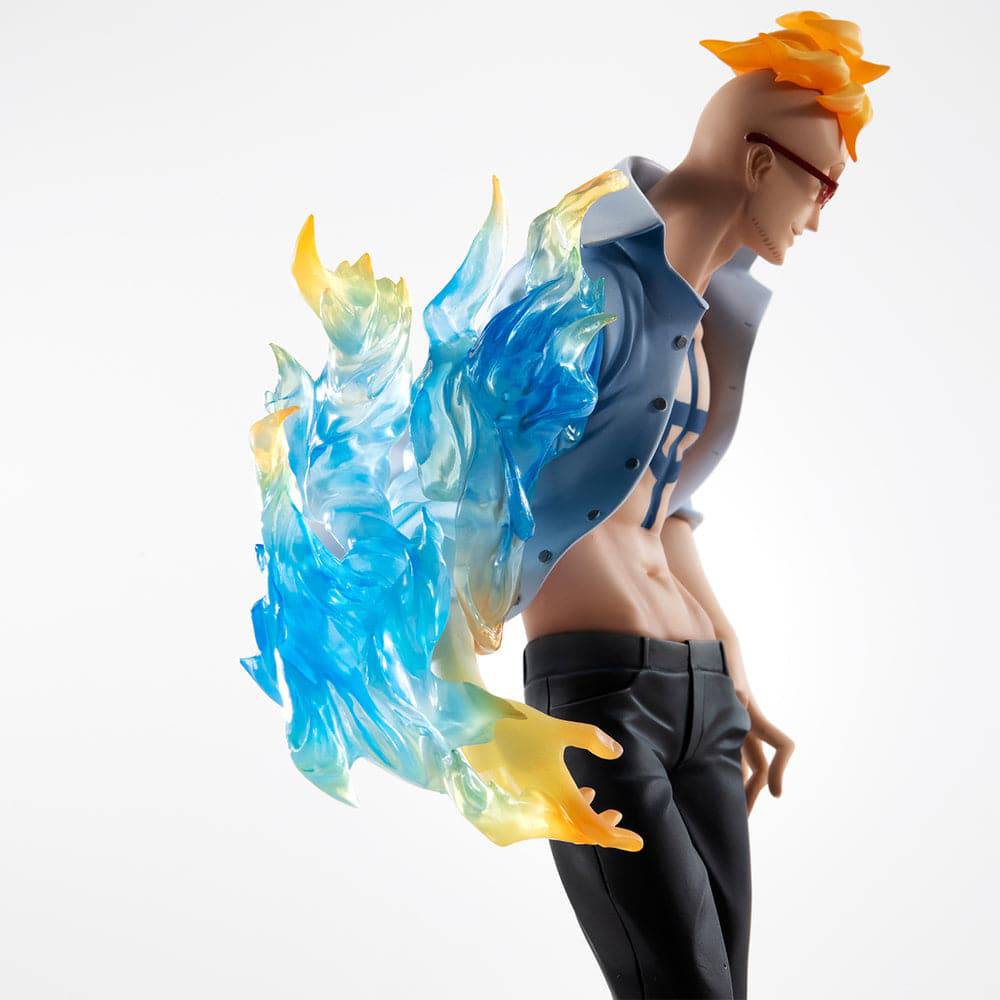 Portrait.Of.Pirates ONE PIECE - LIMITED EDITION - Ship Doctor Marco