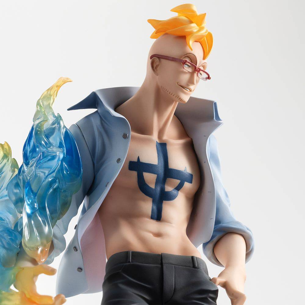 Portrait.Of.Pirates ONE PIECE - LIMITED EDITION - Ship Doctor Marco