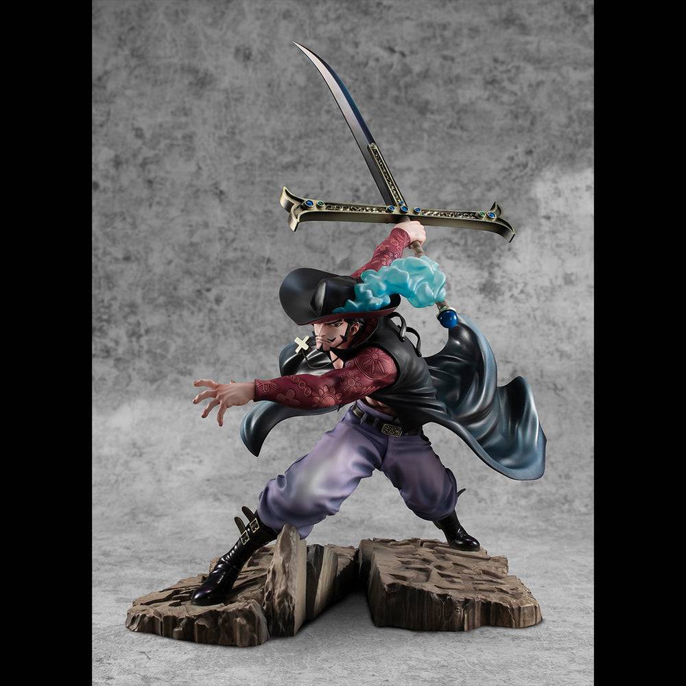Portrait.Of.Pirates ONE PIECE - NEO-MAXIMUM - Dracule Mihawk