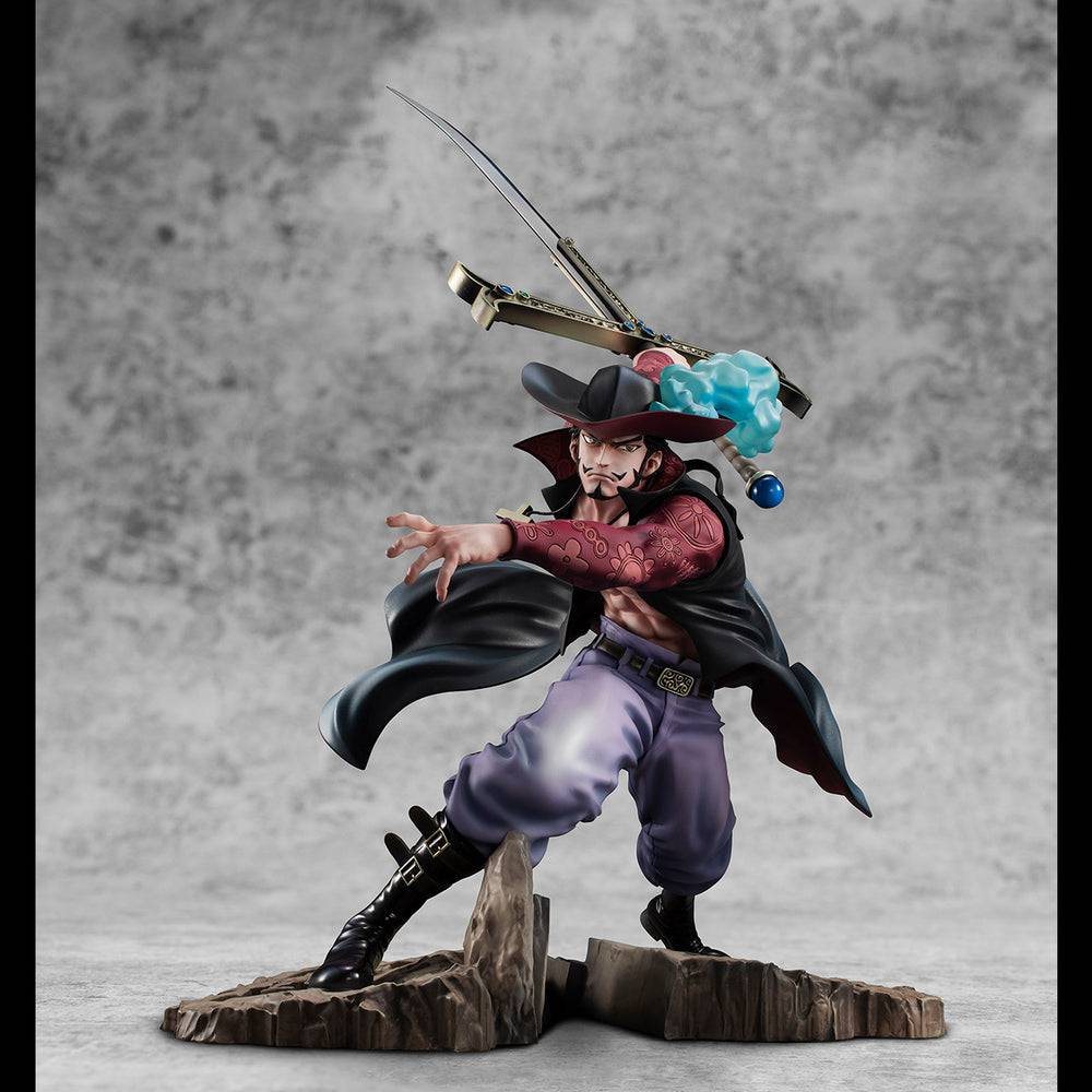 Portrait.Of.Pirates ONE PIECE - NEO-MAXIMUM - Dracule Mihawk