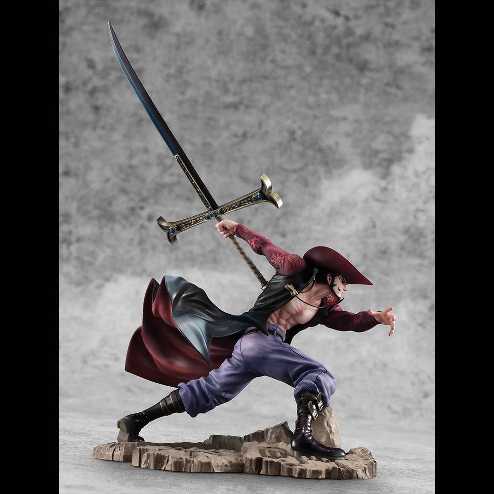 Portrait.Of.Pirates ONE PIECE - NEO-MAXIMUM - Dracule Mihawk