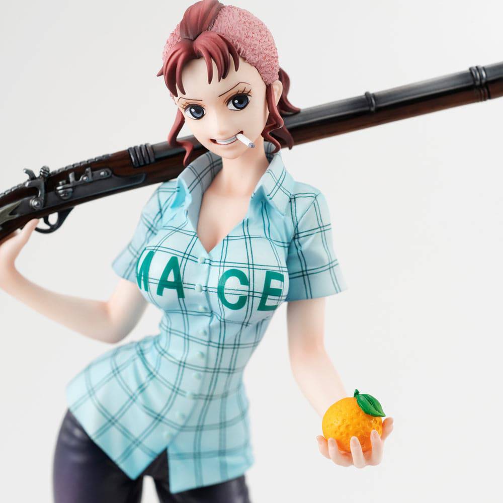 Portrait.Of.Pirates ONE PIECE Playback Memories Bellemere